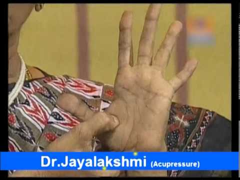 19 Thyroid Parathyroid Acupressure Treatment