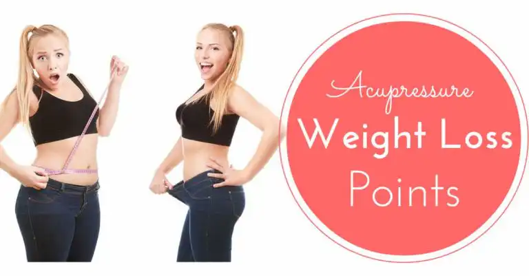 Acupressure Points for Weight Loss