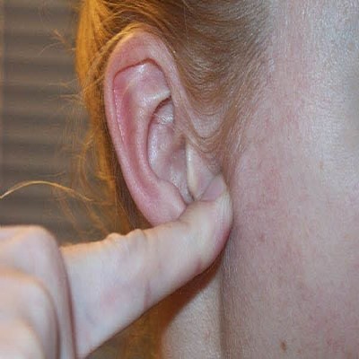 Acupressure Ear Points for Weight Loss