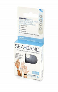 Sea-Band Acupressure Wristband