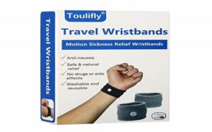  Toulifly Travel Wristbands